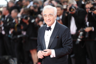 Martin Scorsese المخرج