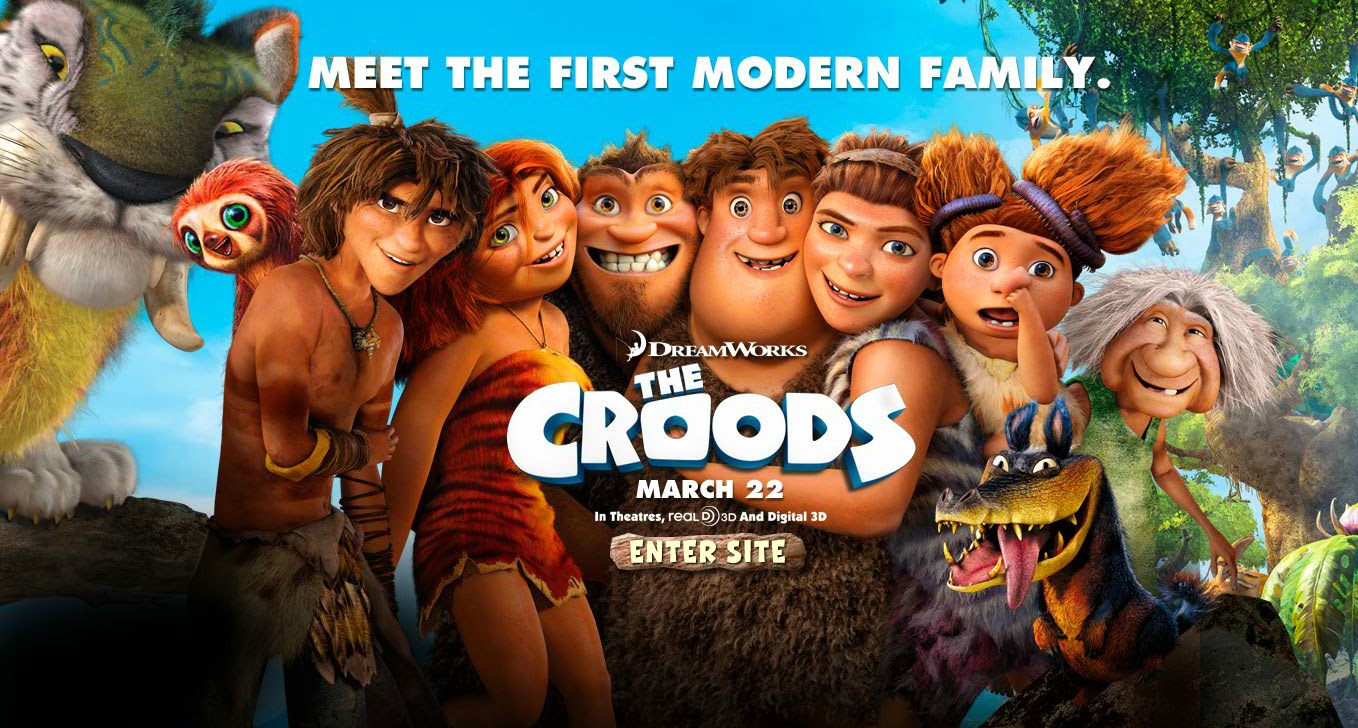croods poster