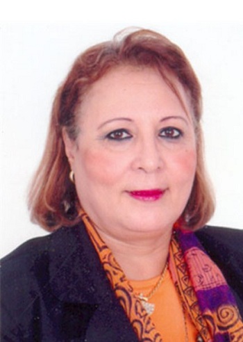 الدكتورة عزة صيام