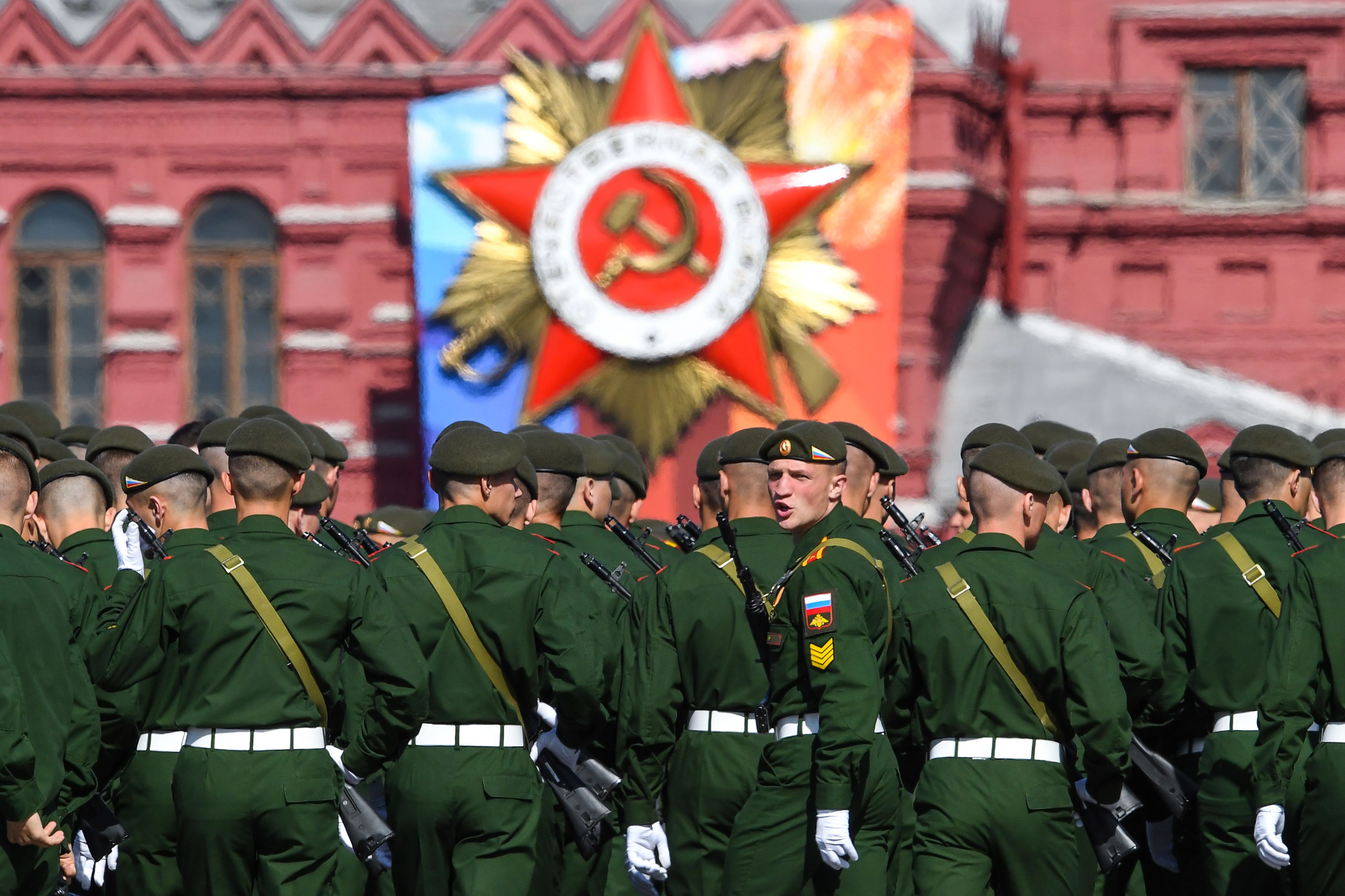 الجيش الروسى 