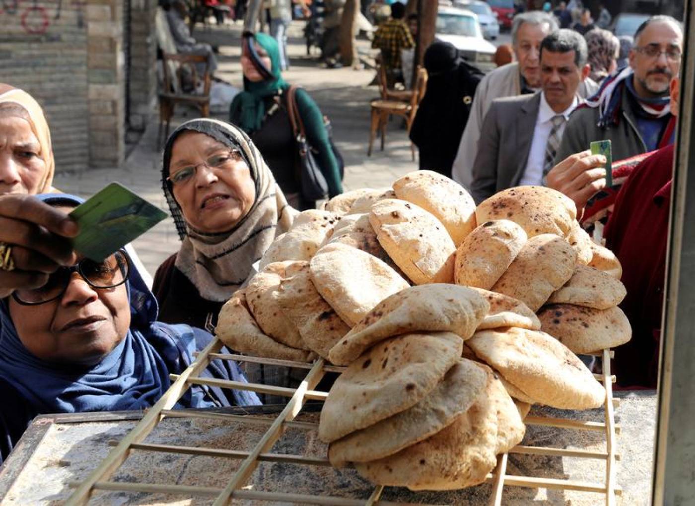 تدعم الدولة رغيف الخبز بـ 43 مليار جنيه سنويا