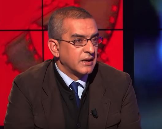 الكاتب المغربى محمود عبد الغنى