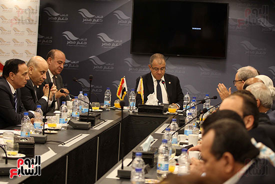 اجتماع دعم مصر (7)
