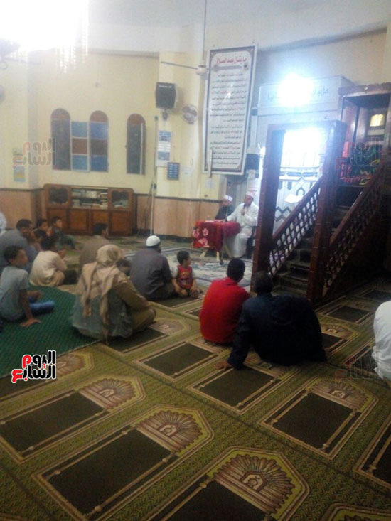 استعدادات مساجد الإسكندرية لشهر رمضان