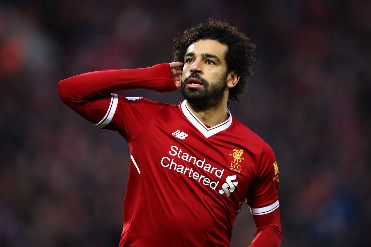 محمد صلاح نجم ليفربول