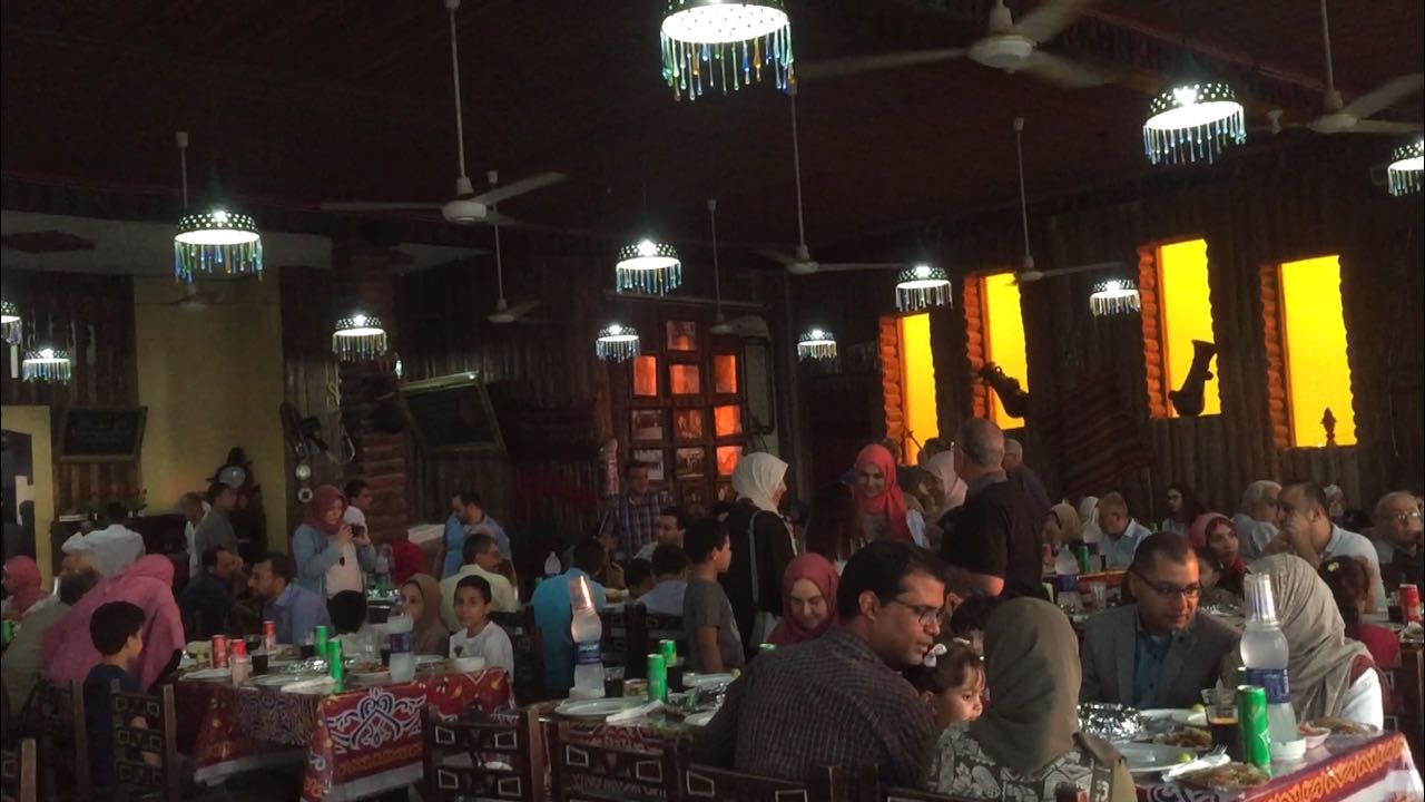 حفل افطار أطباء شمال سيناء  (5)