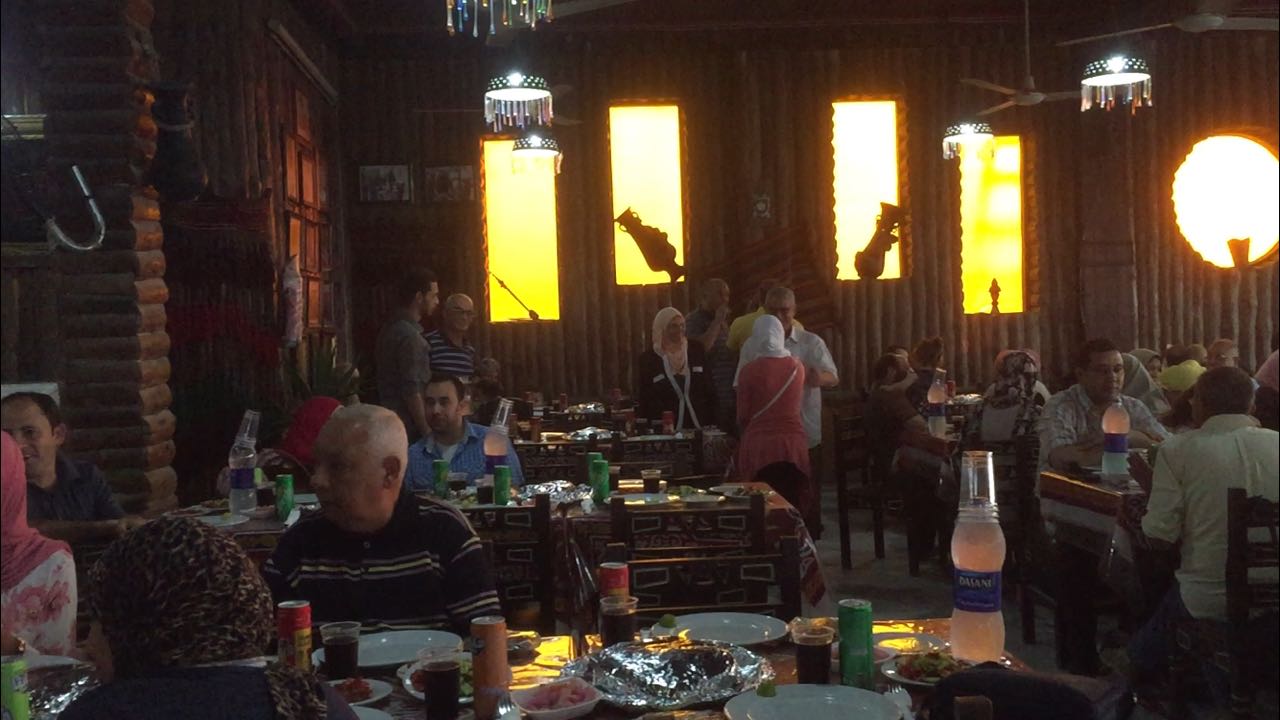 حفل افطار أطباء شمال سيناء  (4)