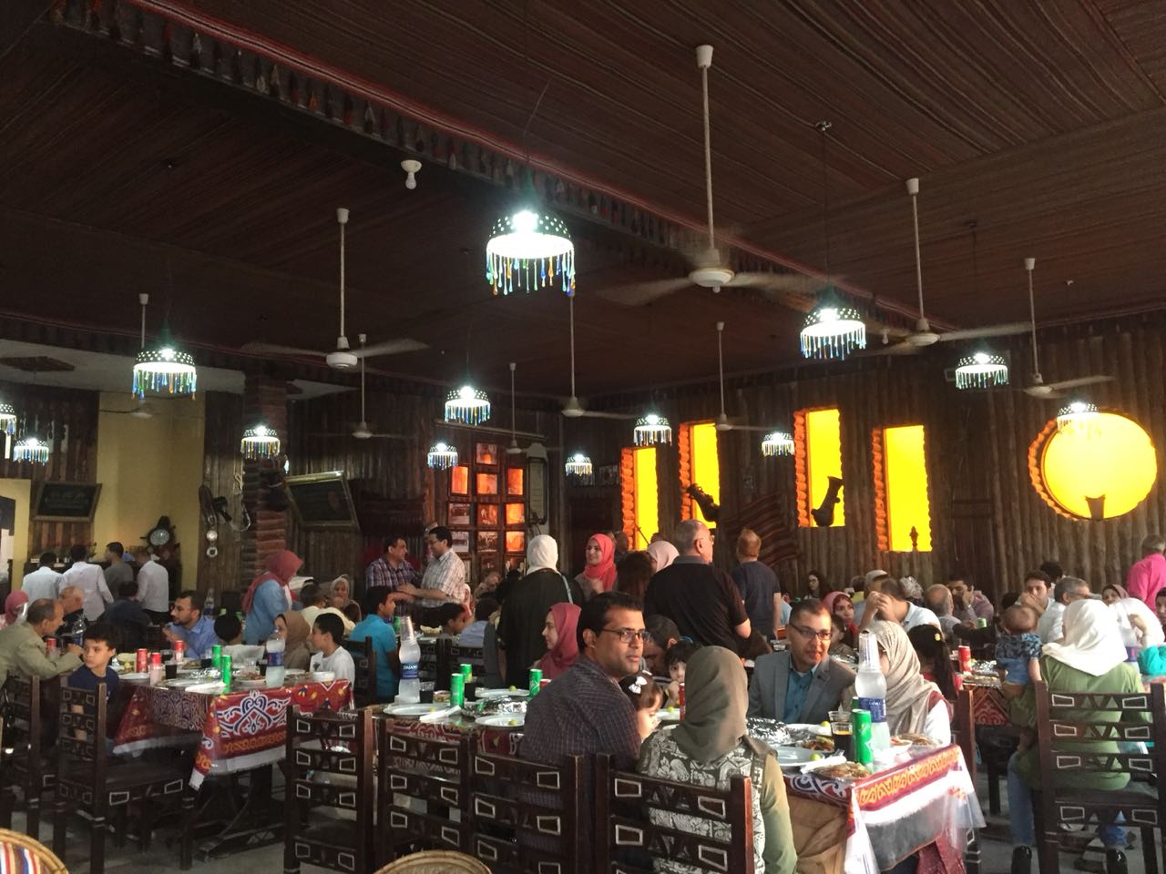 حفل افطار أطباء شمال سيناء  (1)