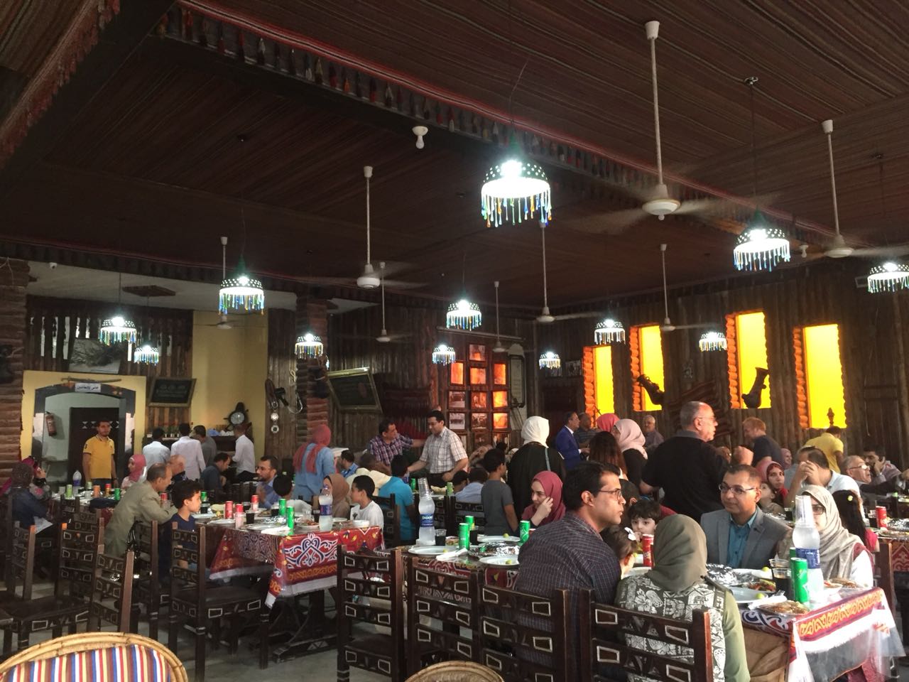حفل افطار أطباء شمال سيناء  (2)