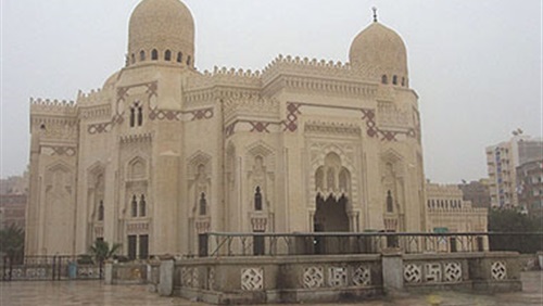 مسجد البوصيرى (2)
