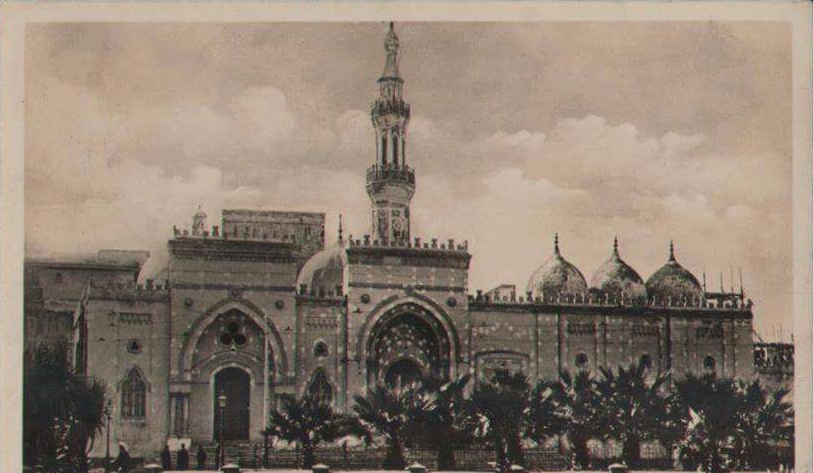 مسجد البوصيرى (1)