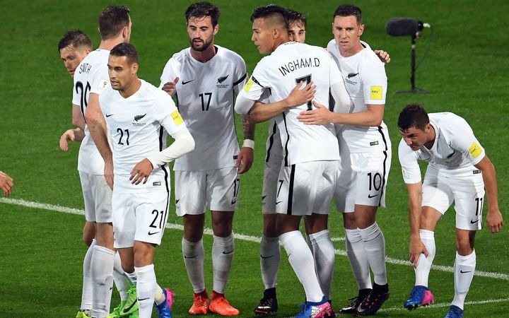 منتخب نيوزيلندا منتخب نيوزيلندا