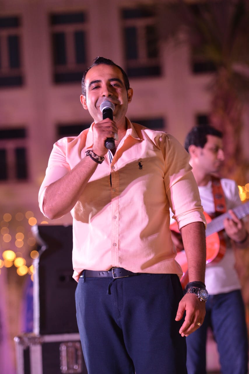 صور محمد عدوية يحيى خيمة رمضانية بالقاهرة الجديدة (25)