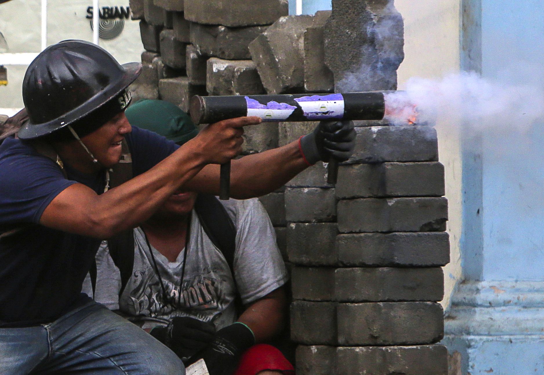 نيكاراجوا تشهد اشتباكات عنيفة مع الشرطة