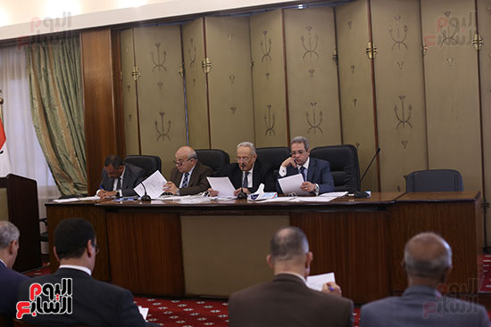 لجنة الشئون التشريعية والدستورية بمجلس النواب (9)