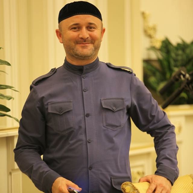 مترجم الرئيس الشيشانى