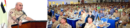 وزير-الدفاع-يفطر-مع-مقاتلى-القوات-المسلحة-بعدد-من-الوحدات-(3)
