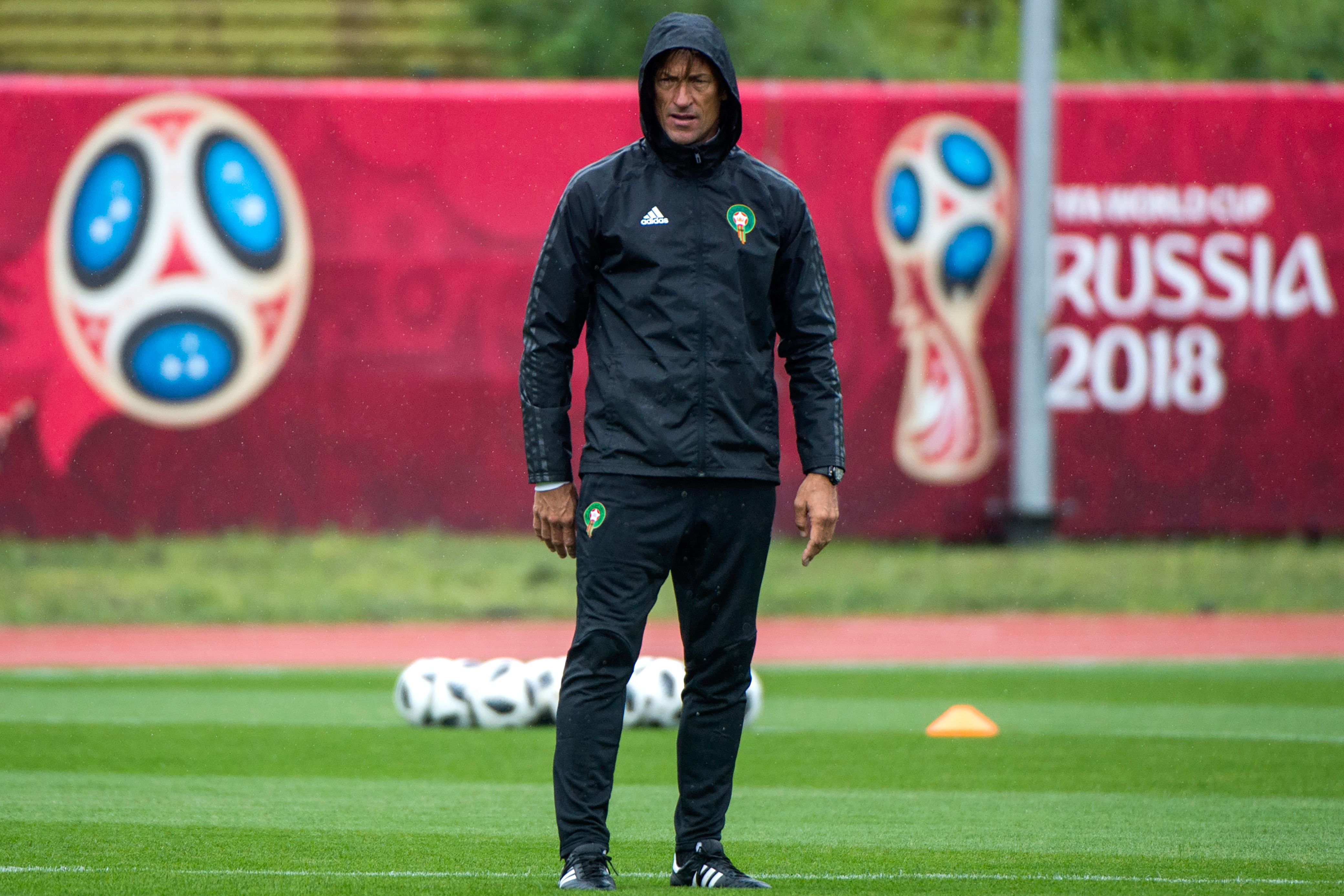 رينارد المدير الفني لمنتخب المغرب رينارد المدير الفني لمنتخب المغرب