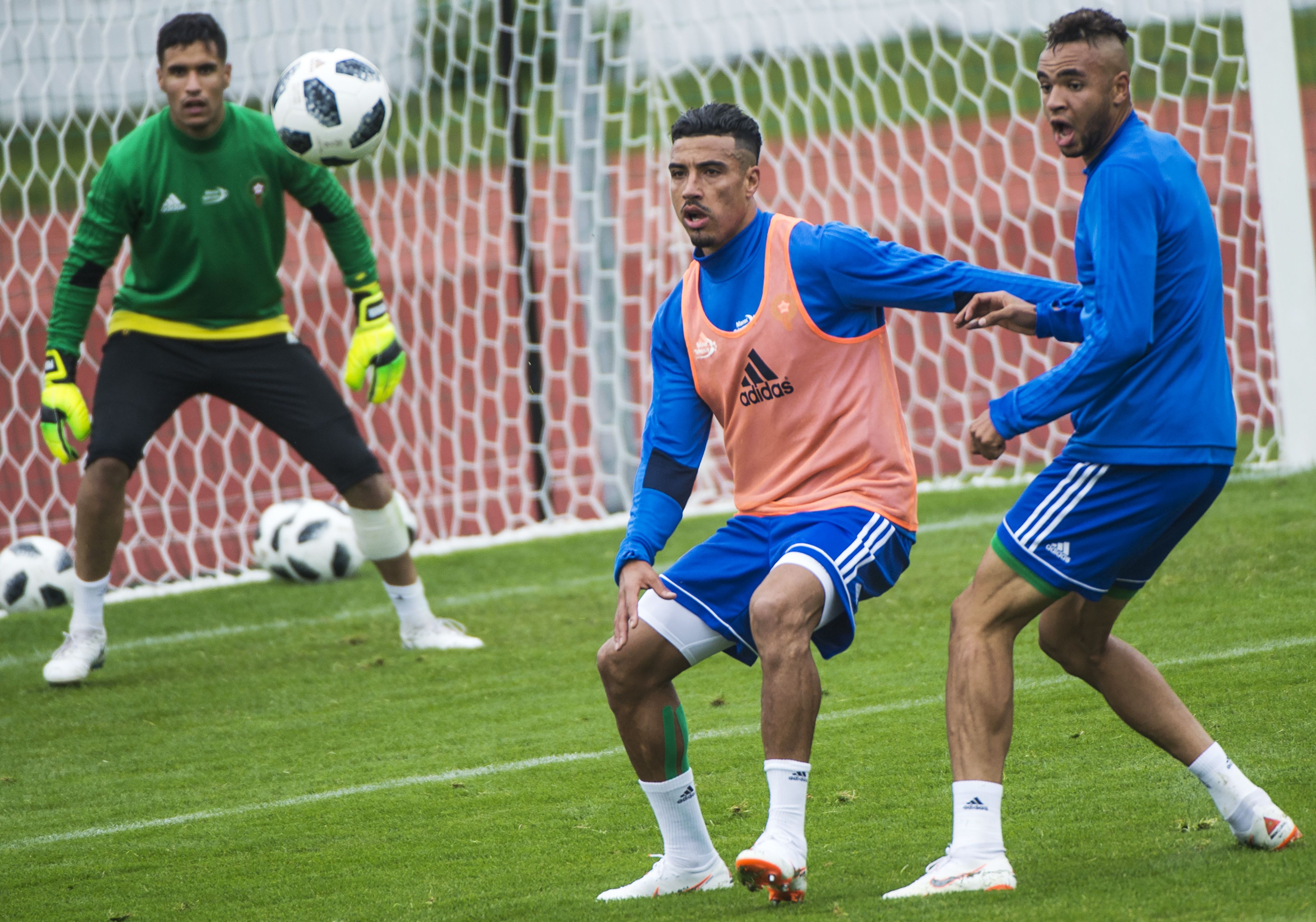 تدريبات منتخب المغرب اليوم تدريبات منتخب المغرب اليوم