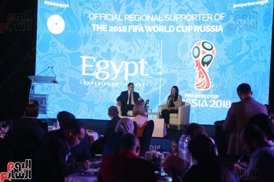 فعاليات الوزارة للترويج لمصر خلال بطولة كأس العالم (9)