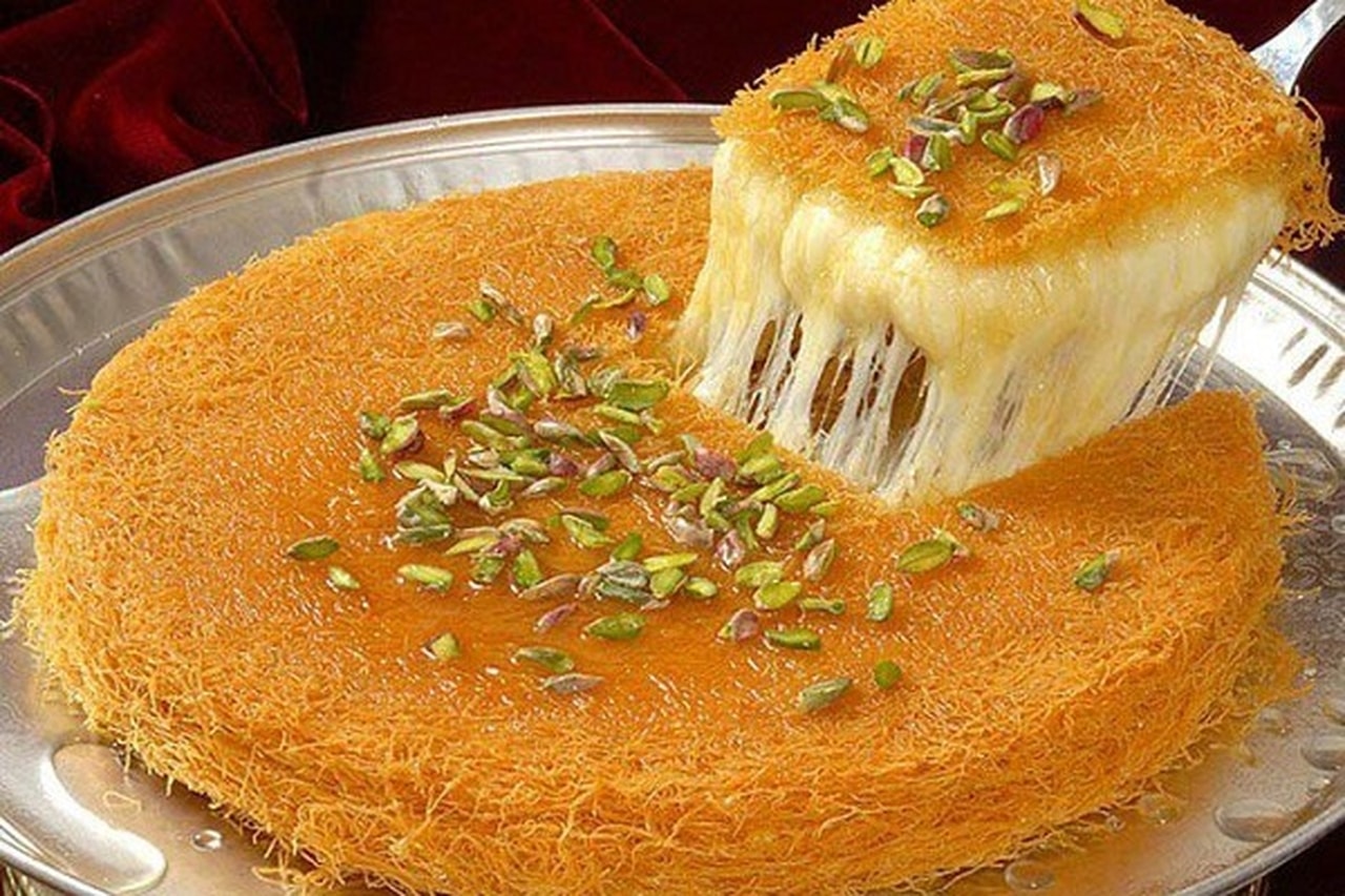 Арабские Десерты