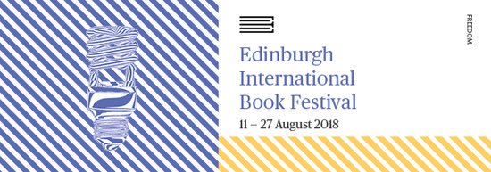 مهرجان ادنبره الدولى للكتاب