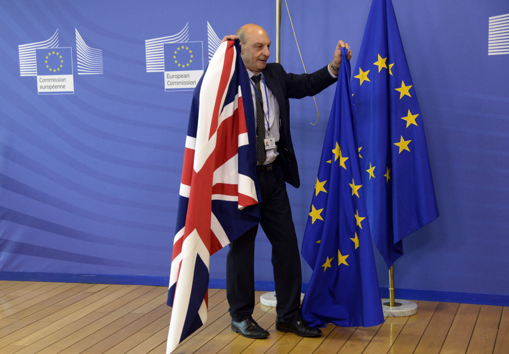 خروج بريطانيا من الاتحاد الأوروبى مهد الطريق لتقويض الوحدة