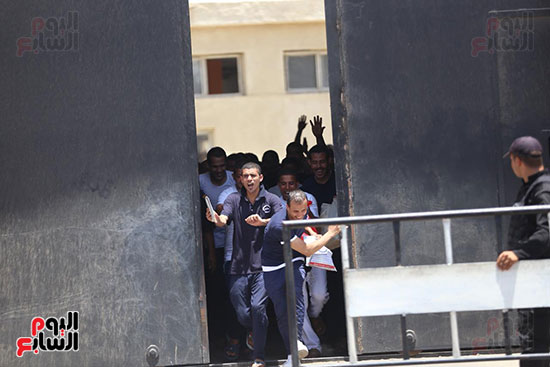 الإفراج عن 2110 مساجين و677 إفراج شرطى والرئاسة تسدد دين 690 غارما (7)
