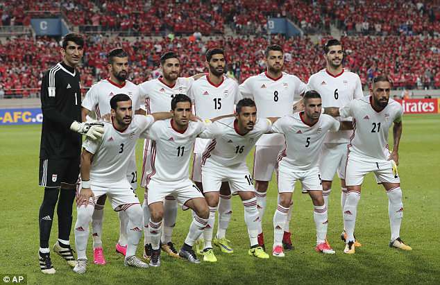 منتخب ايران 2