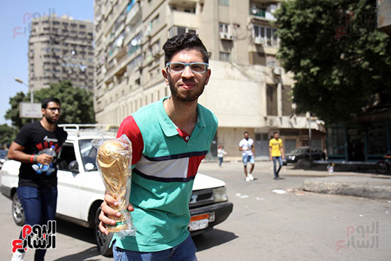 صور  الجماهير المصرية يتابعون مباراة منتخب مصر (34)