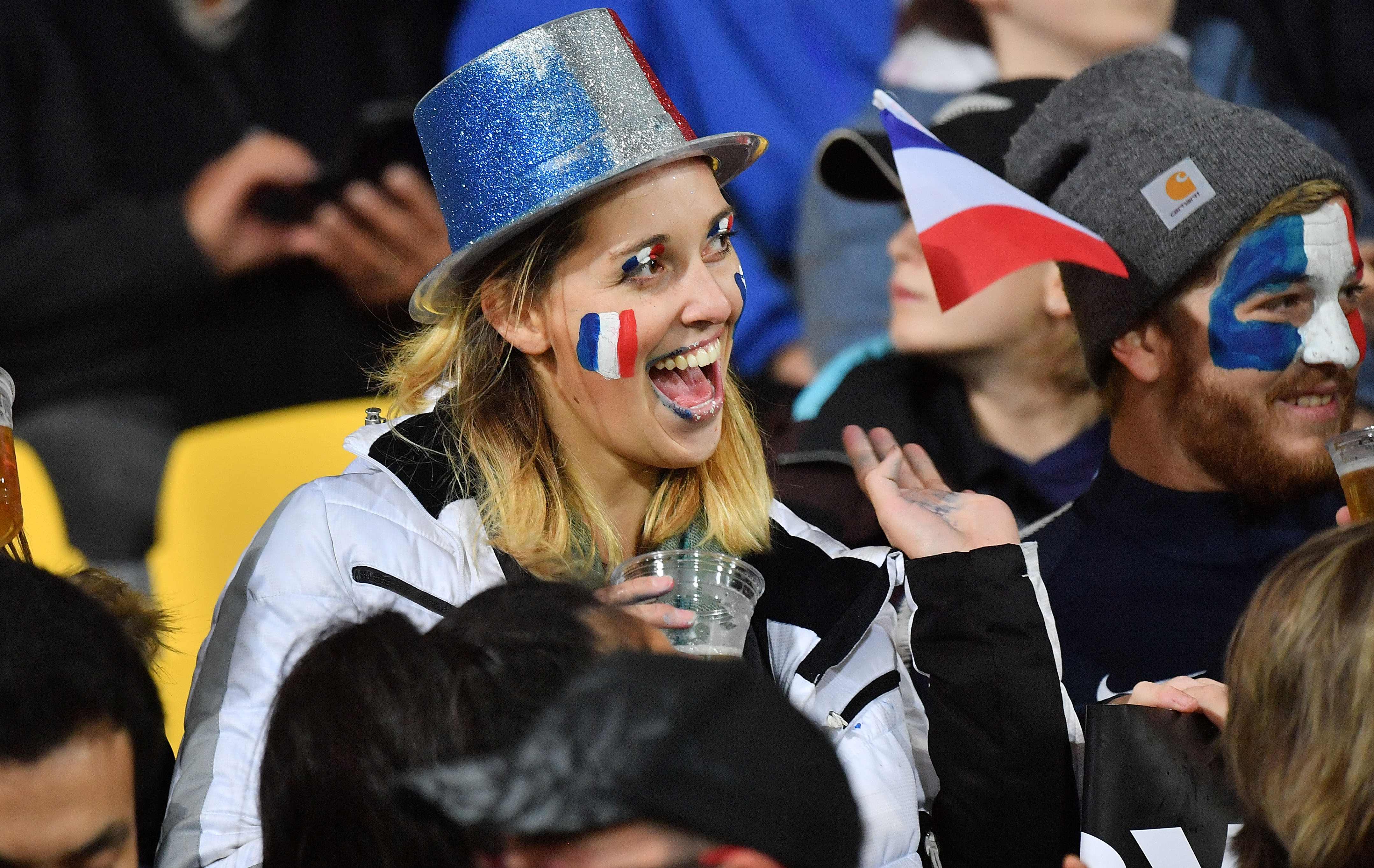 جماهير فرنسا فى كأس العالم (5)