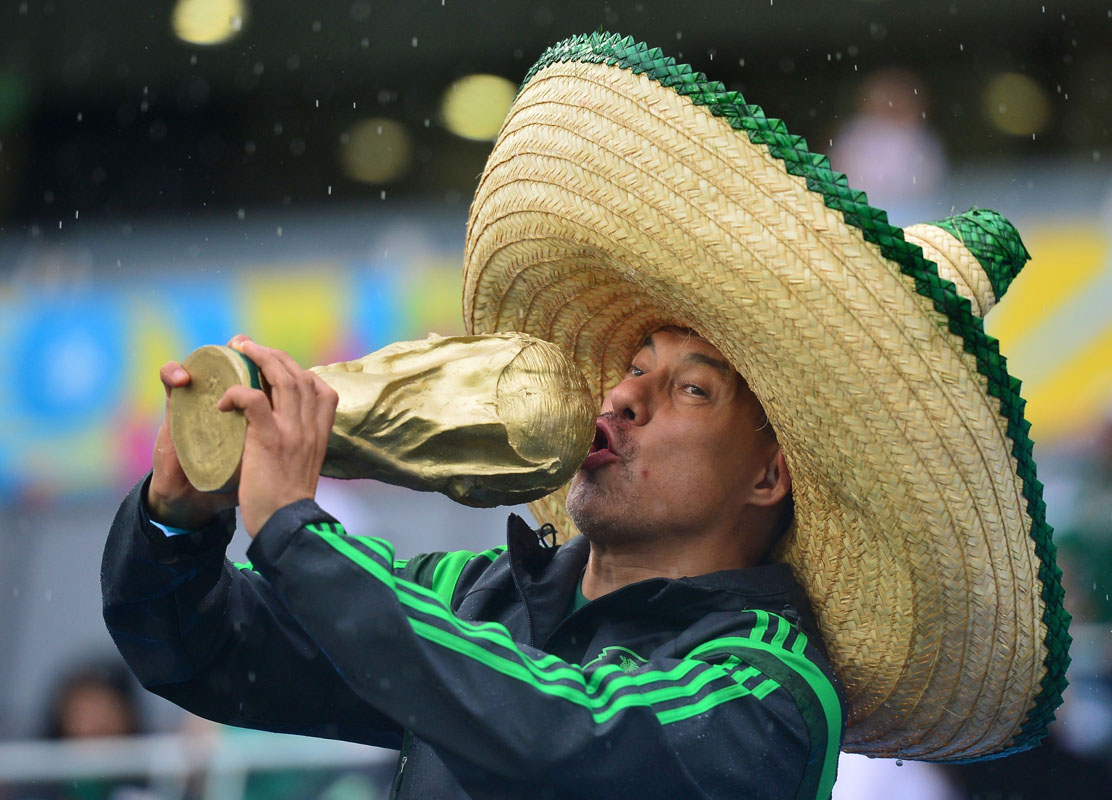المكسيك فى كأس العالم