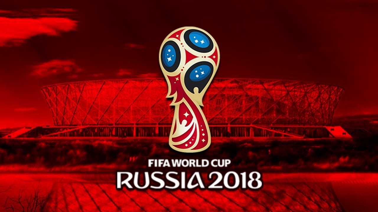 كأس العالم فى روسيا 2018