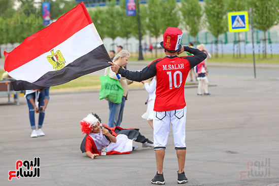صور جماهير مصر فى مباراه كاس العالم (11)