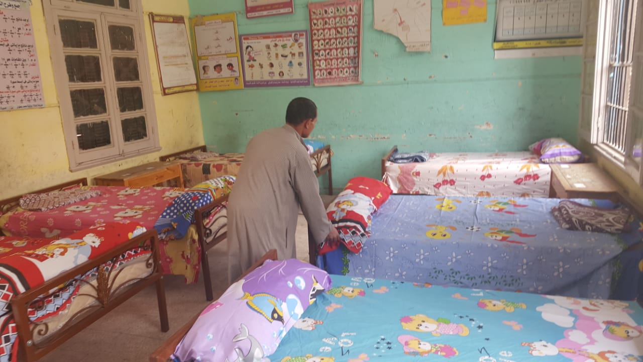 2 تجهبز 52 استراحة لمراقبى الثانوية بالبحيرة 2 تجهبز 52 استراحة لمراقبى الثانوية بالبحيرة