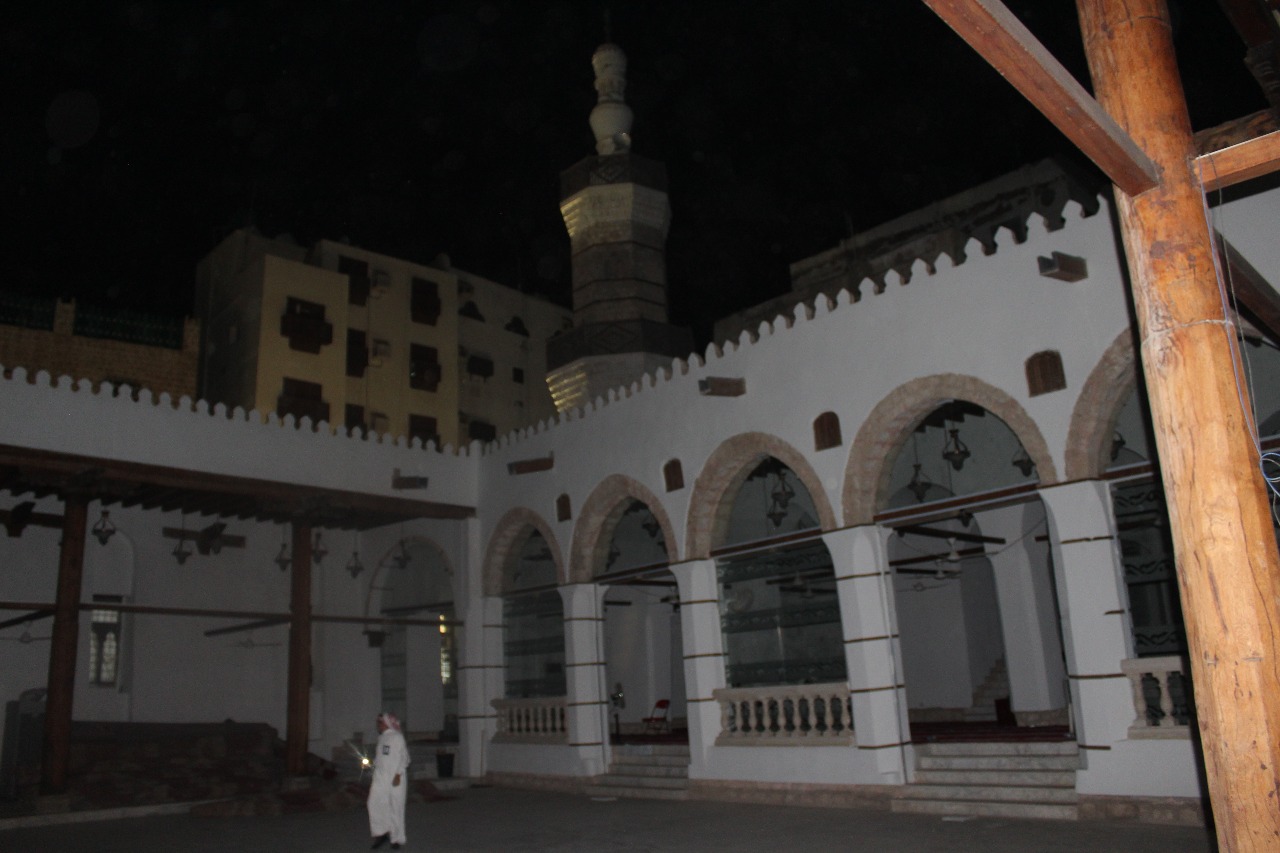 مسجد الشافعى الآثرى