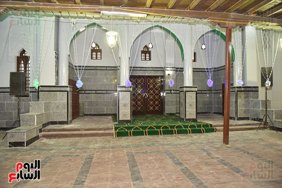 افتتاح-مسجد-الفرغل-بأسيوط-بعد-تطويره--(8)