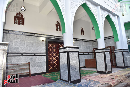 افتتاح-مسجد-الفرغل-بأسيوط-بعد-تطويره--(7)