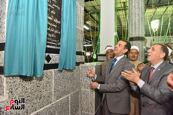 افتتاح-مسجد-الفرغل-بأسيوط-بعد-تطويره--(10)