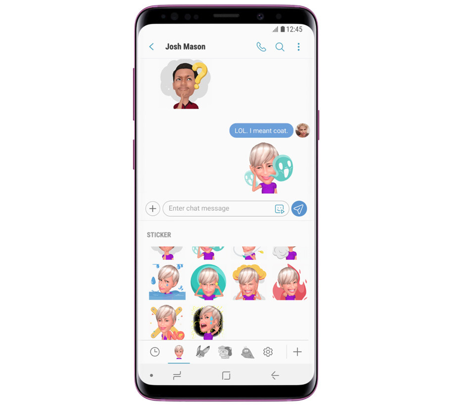 Samsung-AR-Emoji