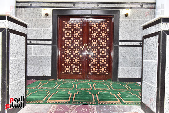 افتتاح-مسجد-الفرغل-بأسيوط-بعد-تطويره--(3)