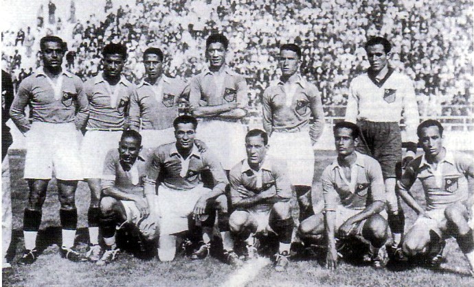 منتخب مصر 1934