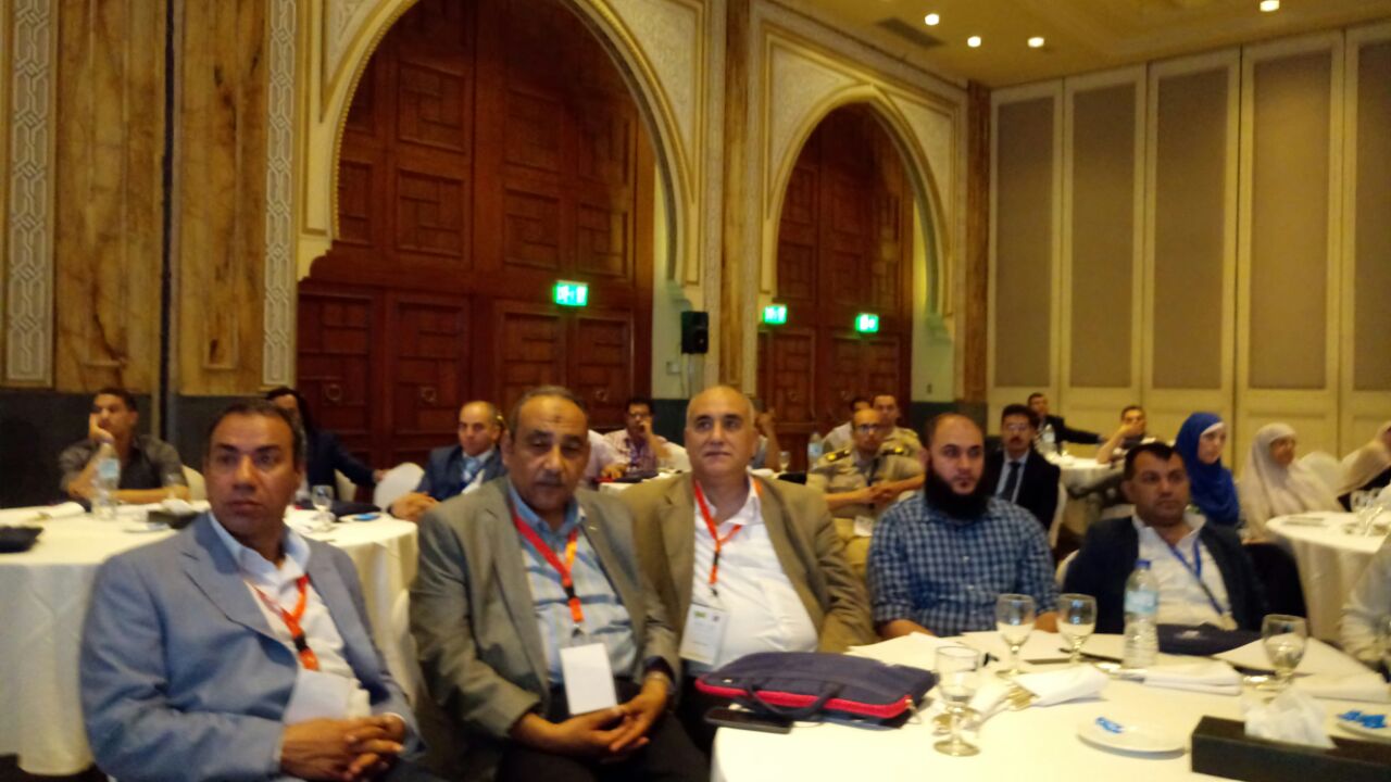 مؤتمر منظمة الشرق الأوسط وشمال إفريقا للسكتة الدماغية (4)