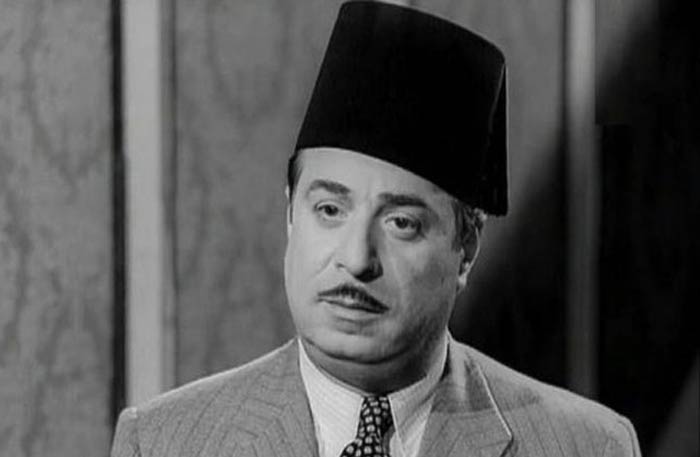 النجم حسين رياض