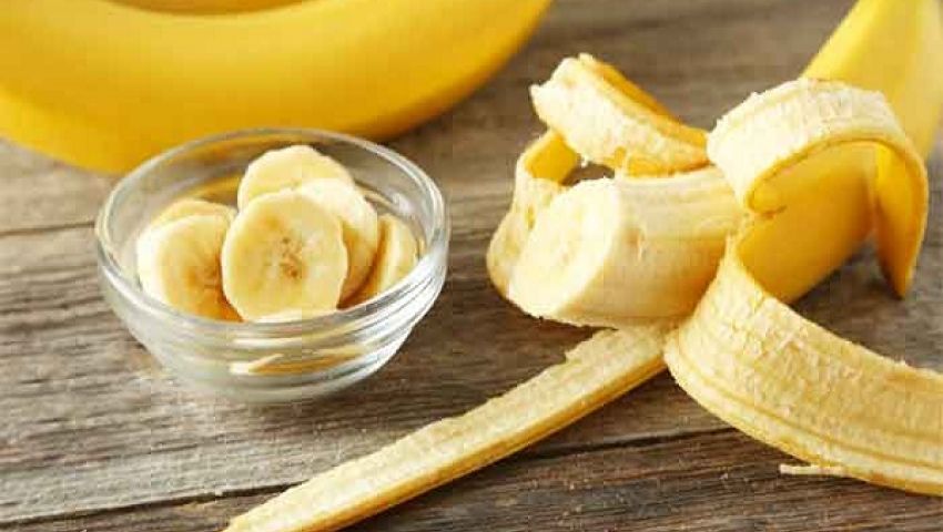الموز من الاطعمة التى تحسن من حالتك المزاجية