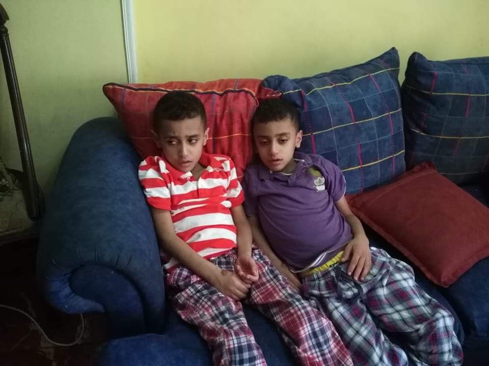  عقد بين مصر الخير ووالد الطفل لرعاية الأطفال المصابين بالتوحد