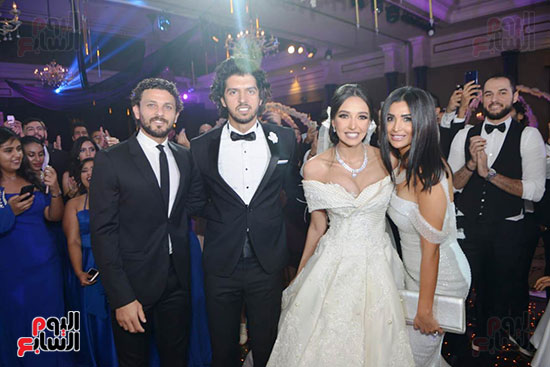 زفاف عمرو بركات  (11)