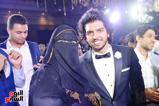 زفاف عمرو بركات  (58)