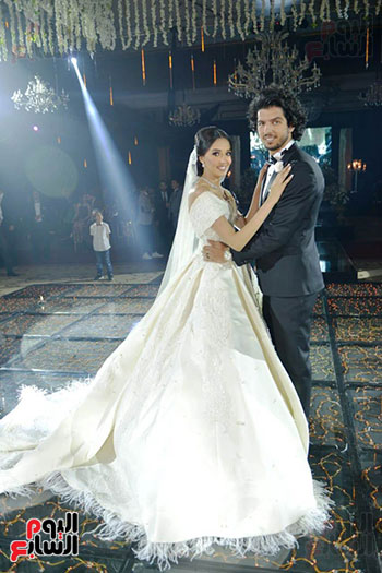 زفاف عمرو بركات  (48)