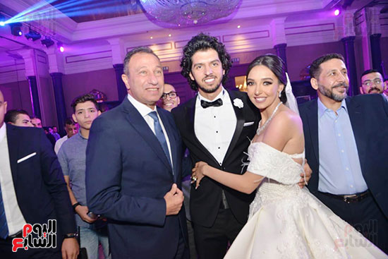 زفاف عمرو بركات  (18)